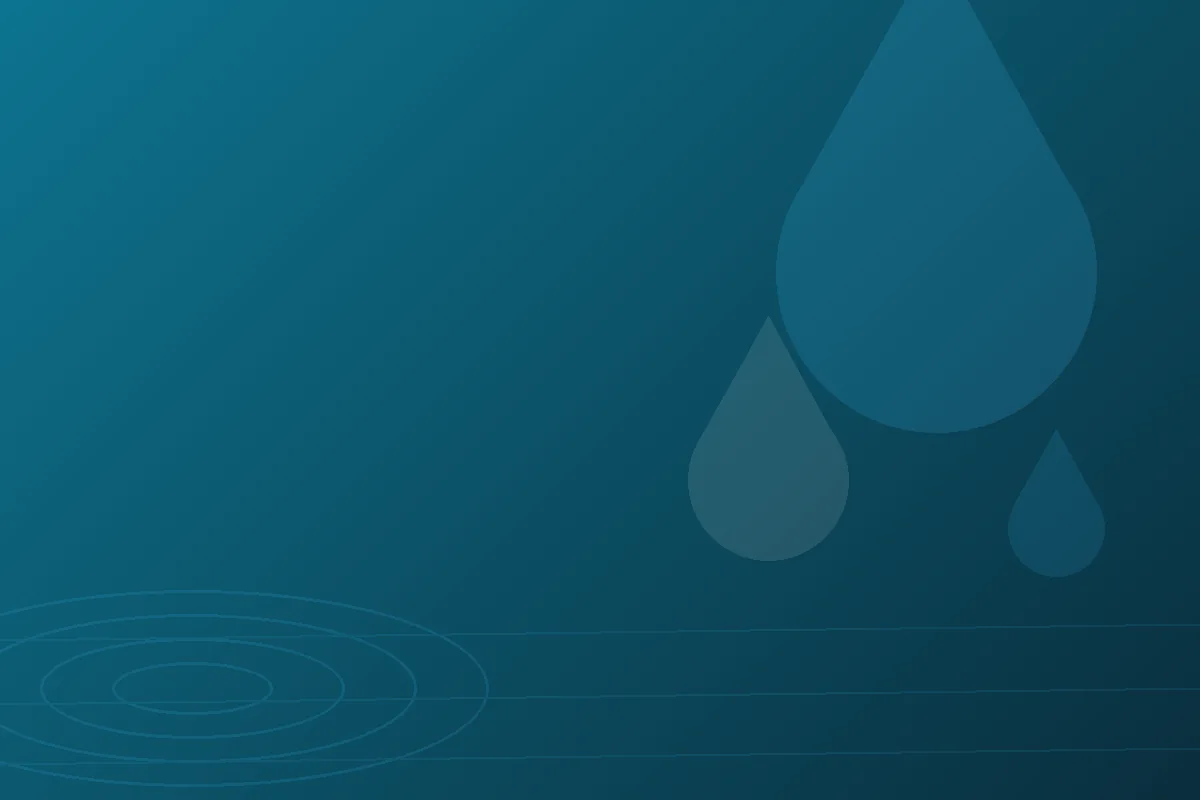 Water damage restoration in Baxter, TN